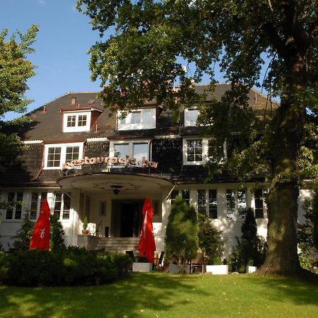 Hotel Maryla Sopot Exterior foto