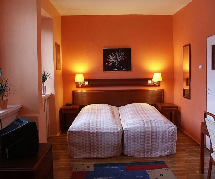 Hotel Maryla Sopot Habitación foto